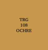 TRG Color - suède & nubuck flacon - Ochre
