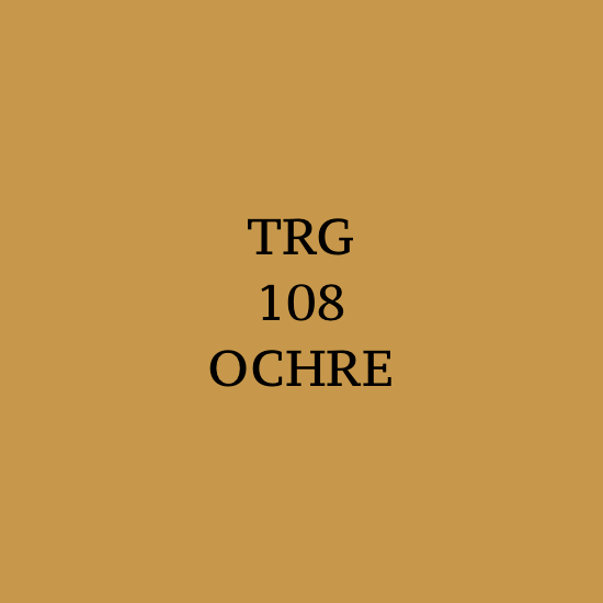 TRG Color - suède & nubuck flacon - Ochre