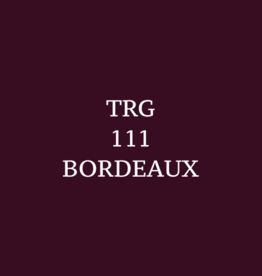 TRG Color - suède & nubuck flacon - Bordeaux