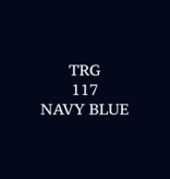 TRG Color - suède & nubuck flacon - Donkerblauw