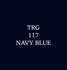 TRG Color - suède & nubuck flacon - Donkerblauw