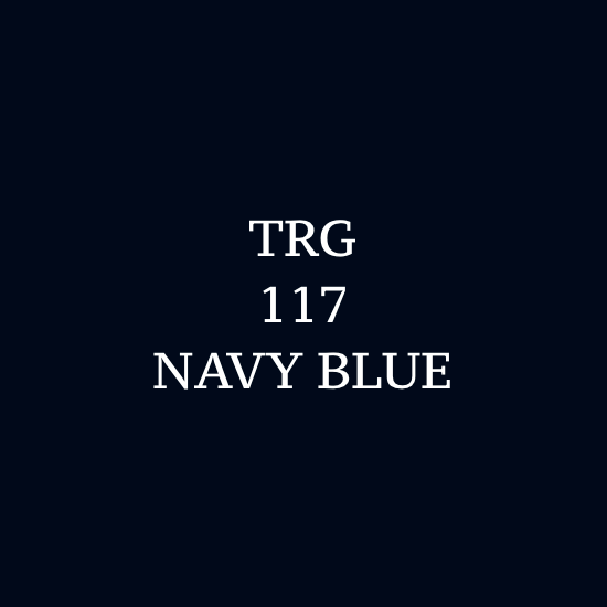 TRG Color - suède & nubuck flacon - Donkerblauw
