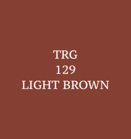 TRG Color - suède & nubuck flacon - Lichtbruin