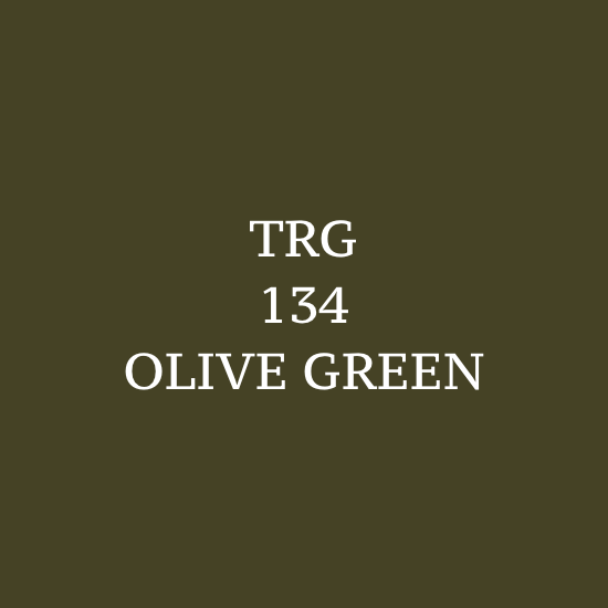 TRG Color - suède & nubuck flacon - Olijfgroen