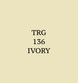 TRG Color - suède & nubuck flacon - Ivoor