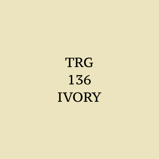 TRG Color - suède & nubuck flacon - Ivoor