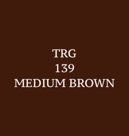 TRG Color - suède & nubuck flacon - Middenbruin