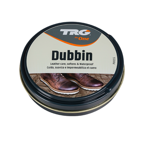 TRG TRG dubbin – leervet voor voeding en waterdichte bescherming