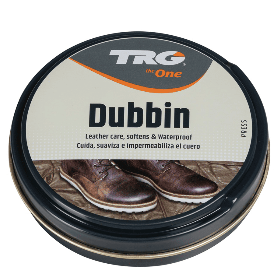 TRG TRG dubbin – leervet voor voeding en waterdichte bescherming