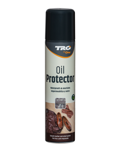 TRG TRG oil protector – spray voor gevet nubuck en geolied leer