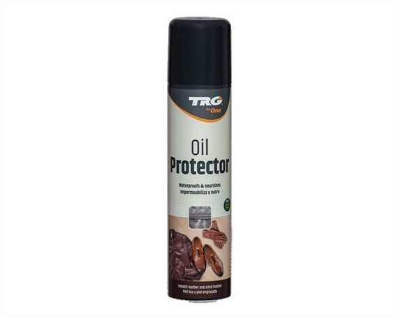 TRG TRG oil protector – spray voor gevet nubuck en geolied leer