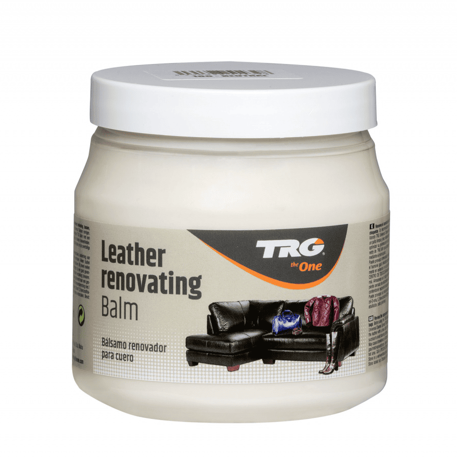 TRG TRG renovating balm – leerbalsem voor voeding en renovatie