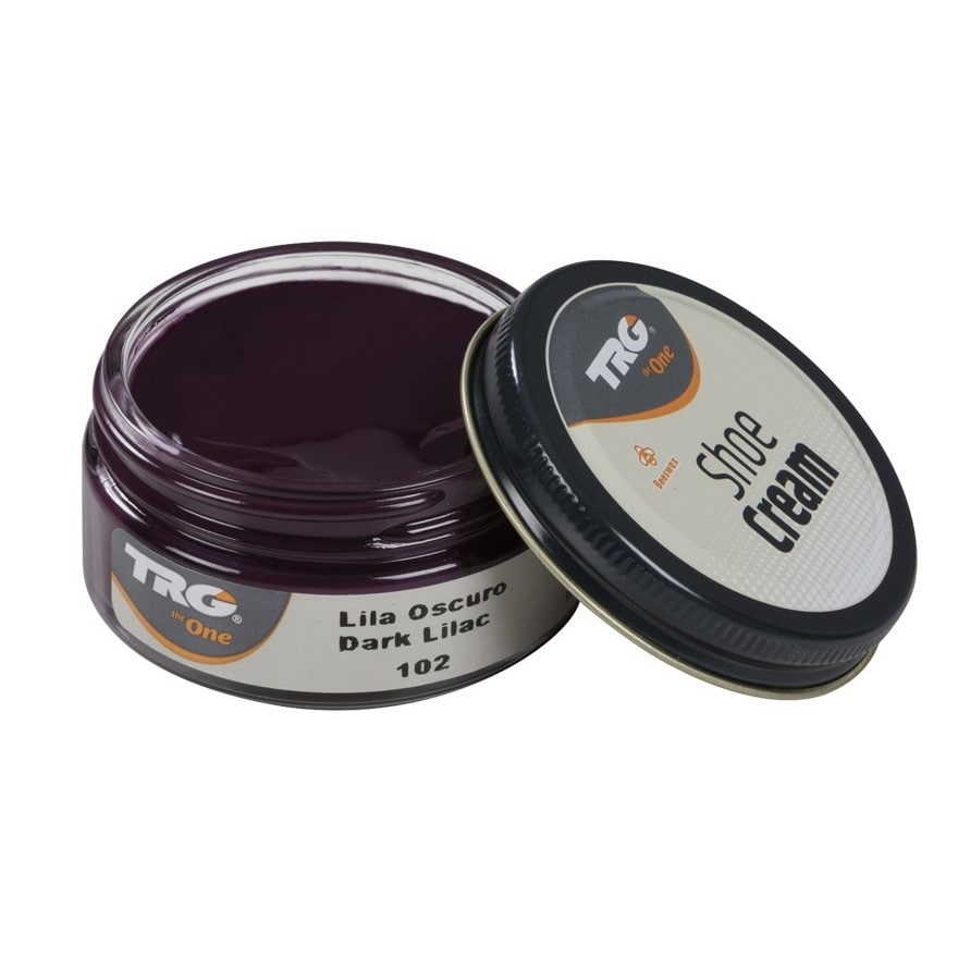 TRG shoe cream - Dark Lilac