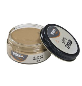 TRG shoe cream - Biscuit