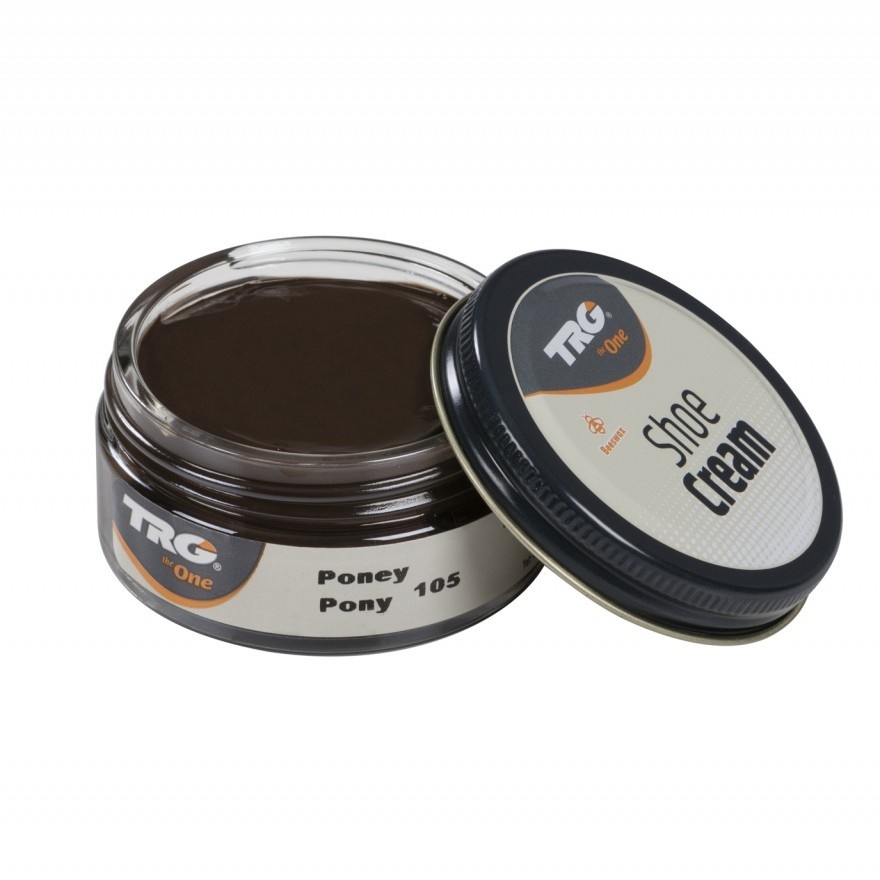 TRG shoe cream - Pony