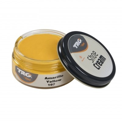 TRG shoe cream - Yellow