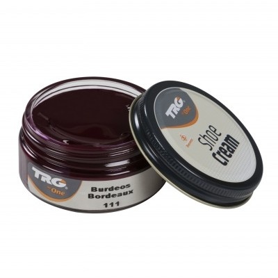 TRG shoe cream - Bordeaux
