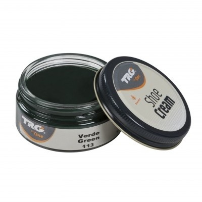 TRG shoe cream - Green