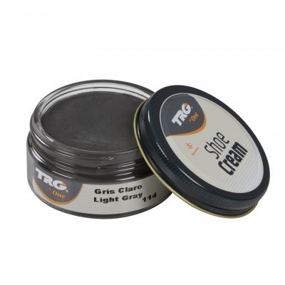 TRG shoe cream - Light Grey