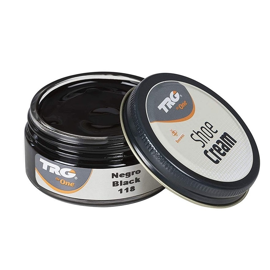 TRG shoe cream - Black