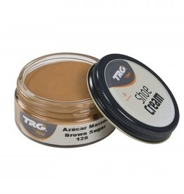 TRG shoe cream - Brown sugar
