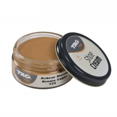 TRG shoe cream - Brown sugar