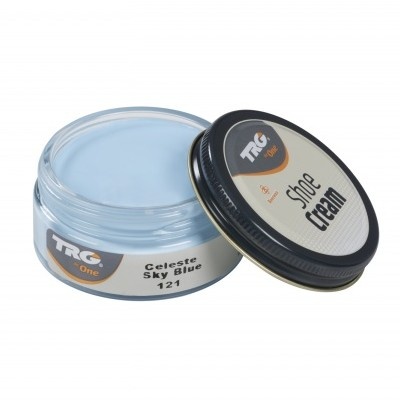 TRG shoe cream - Sky blue
