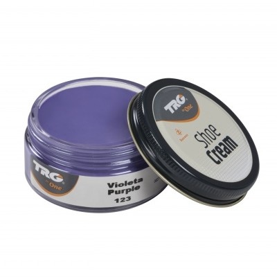 TRG shoe cream - Purple
