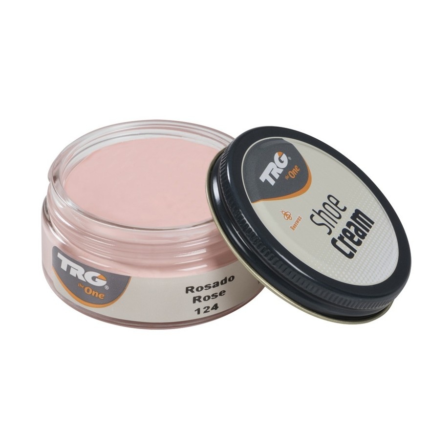TRG shoe cream - Rose