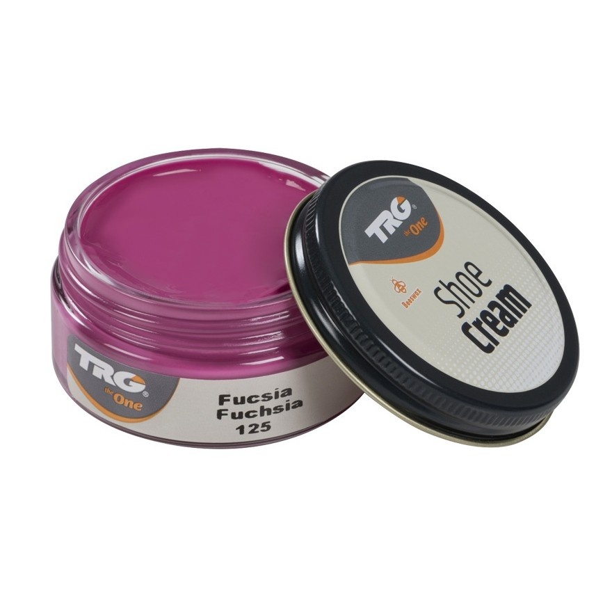 TRG shoe cream - Fuchsia