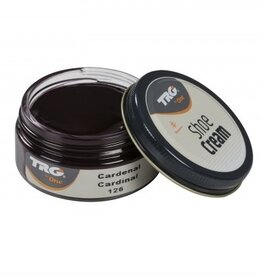 TRG shoe cream - Cardinal