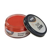 TRG shoe cream - Orange