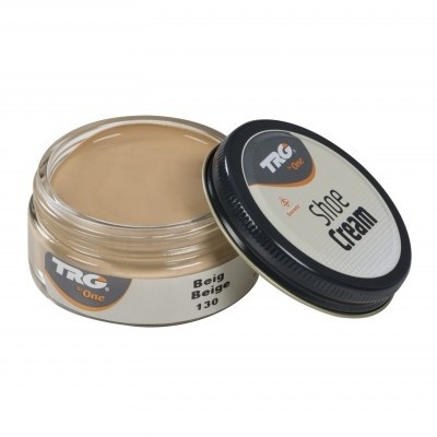 TRG shoe cream - Beige