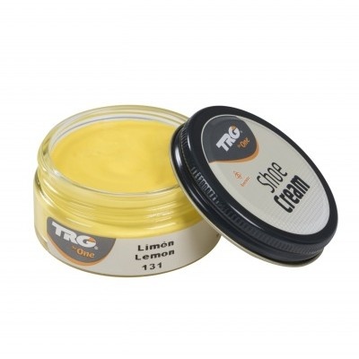 TRG shoe cream - Lemon