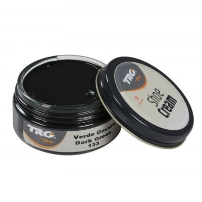 TRG shoe cream - Dark Green