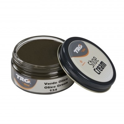 TRG shoe cream - Olive Green