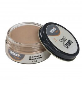 TRG shoe cream - Buckskin