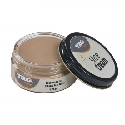 TRG shoe cream - Buckskin