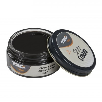 TRG shoe cream - Lava Grey