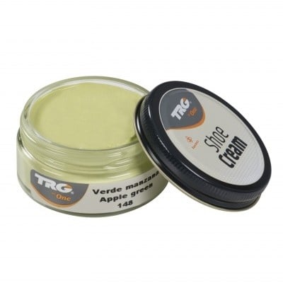 TRG shoe cream - Apple Green