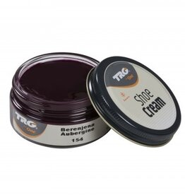 TRG shoe cream - Aubergine