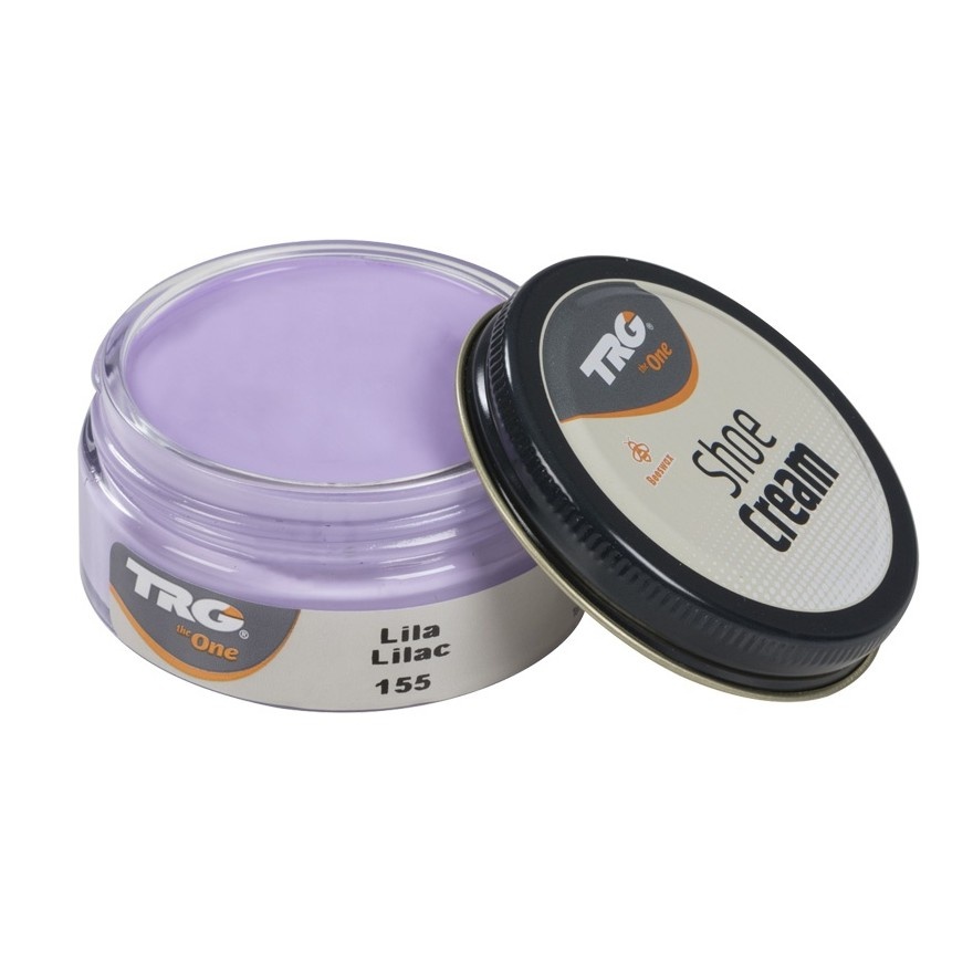 TRG shoe cream - Lilac