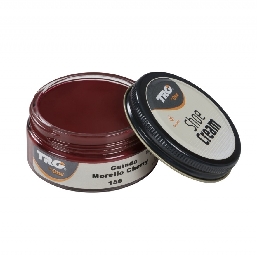 TRG shoe cream - Morello Cherry
