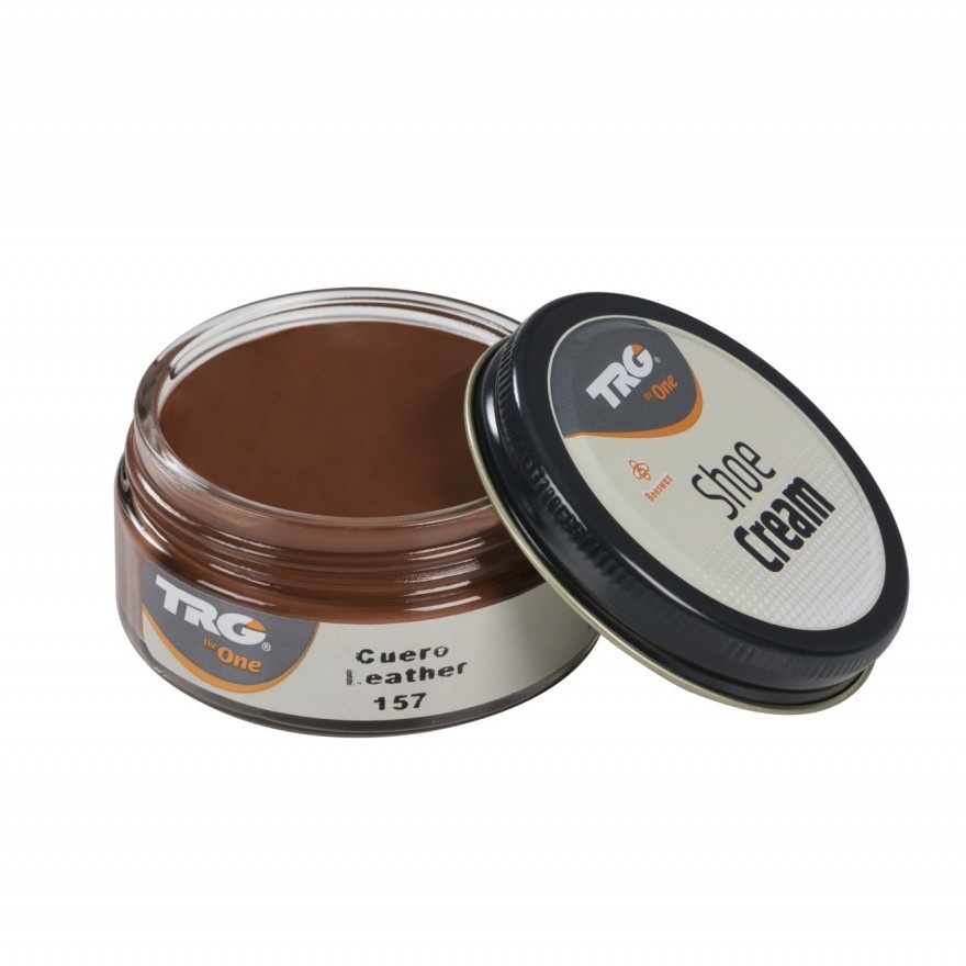 TRG shoe cream - Leather