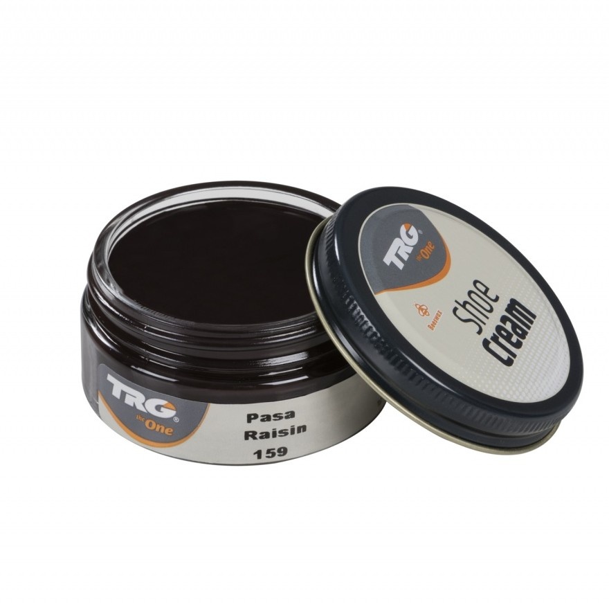 TRG shoe cream - Raisin