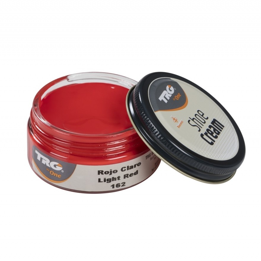 TRG shoe cream - Light red