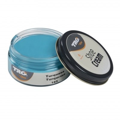 TRG shoe cream - Turquoise
