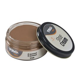 TRG shoe cream - Camel