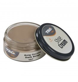 TRG shoe cream - Dark beige