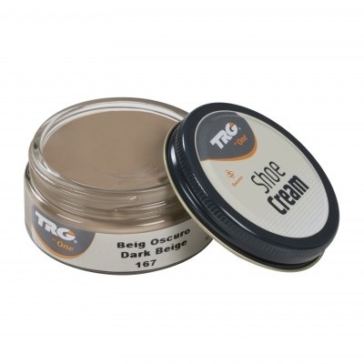 TRG shoe cream - Dark beige